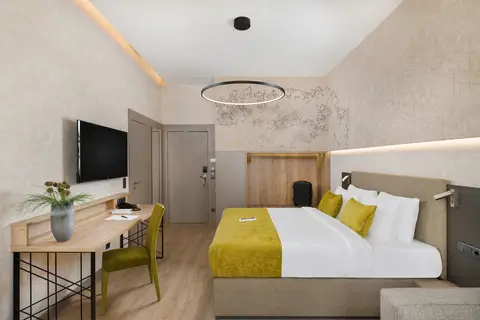 Hotel Vision in Boedapest, foto 3