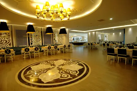 Hotel Seamelia Beach Resort in Manavgat — foto 8