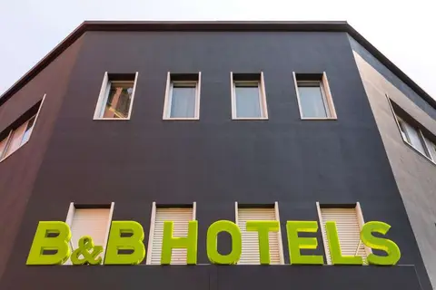 B&B Hotel Milano Ornato in Milaan — foto 13