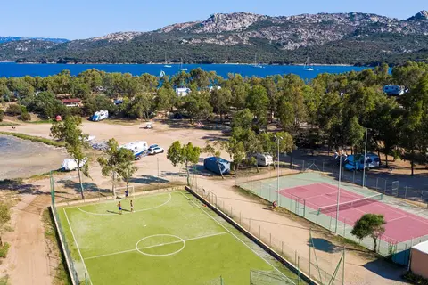 Camping Village Capo D'Orso in Palau — foto 5
