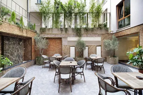 Grand Hotel de Pera in Fatih — foto 28