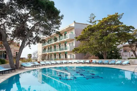 Hotel Terminal in Castrignano del Capo