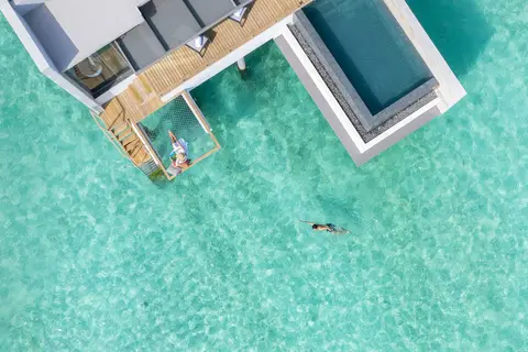 Alila Kothaifaru Maldives in Raa Atoll — foto 19