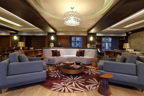 JW Marriott Hotel Mexico City Santa Fe in JW Marriott, foto 21