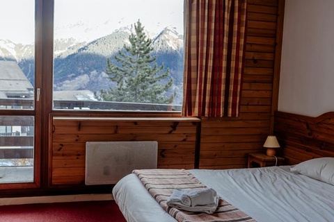 Hotel Les Sittelles foto 3