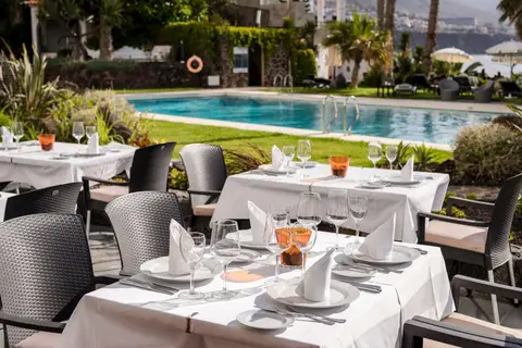 Oceano Health Spa Hotel in San Cristóbal de La Laguna — foto 8