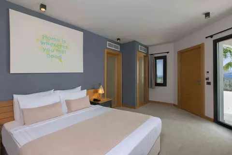 Senses Hotel Bodrum in Bodrum, foto 30