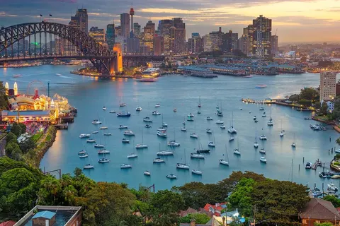 A self drive journey along Australia's East Coast in Sydney — foto 2