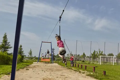 Camping Oase Praha in Libeř — foto 5