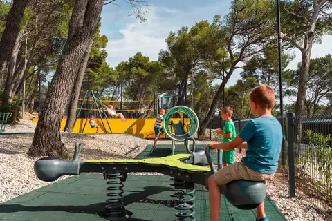 Pinadria Camping Resort in Baška Voda — foto 20