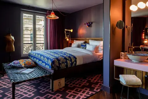 25hours Hotel Terminus Nord in Parijs — foto 4