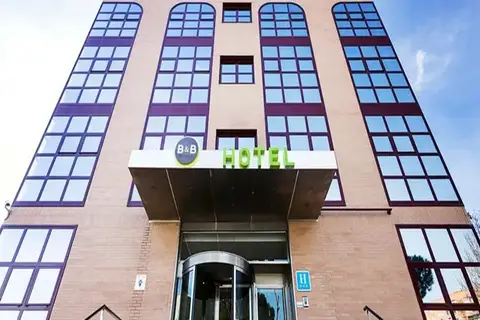 LCB Hotel Fuenlabrada in Fuenlabrada — foto 14