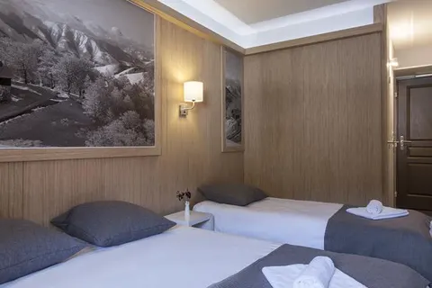 Hotel Club MMV Les Arolles in Les Belleville — foto 11