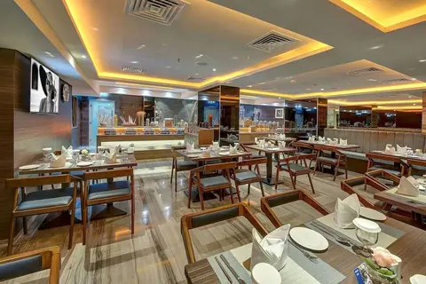 Omega Hotel in Dubai, foto 7