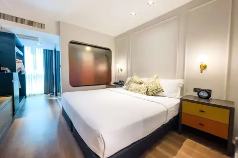 A One Bangkok Hotel in Bangkok, foto 5