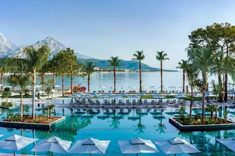 NG Phaselis Bay in Kemer — foto 26