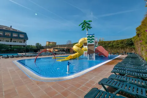 Santa Susanna Resort foto 12