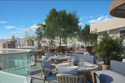 Port Benidorm Hotel & Spa in Benidorm — foto 9