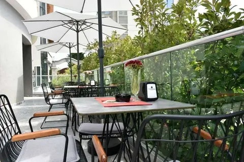 Panoramika Design Hotel Skopje in Skopje — foto 4