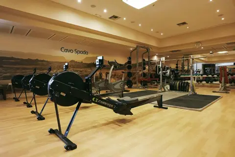 Giannoulis – Cavo Spada Luxury Sports & Leisure Resort & Spa in Kolymbari — foto 15