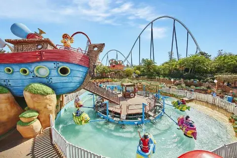 Portaventura Hotel Mansion de Lucy in Vila-seca — foto 7