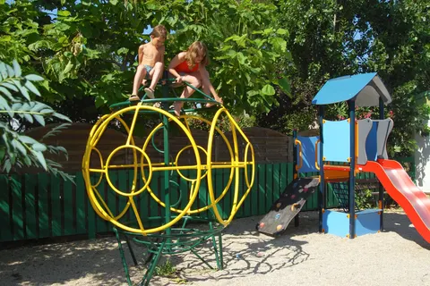 Camping La Croix Du Sud foto 6