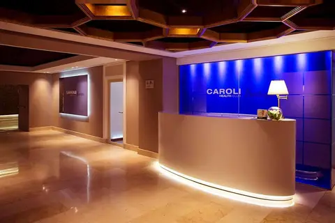 Melia Castilla in Madrid — foto 24