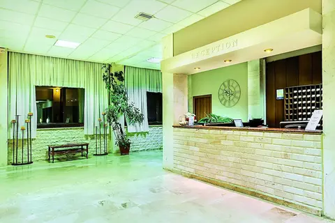 Xenios Theoxenia Hotel in Ουρανούπολη — foto 26