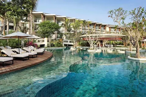 Sofitel Bali Nusa Dua Beach Resort in Kuta Selatan — foto 7
