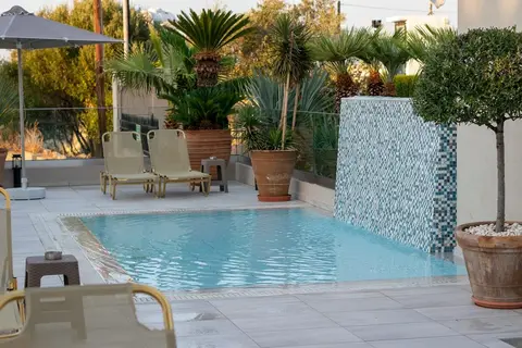 Dedalos Hotel in Δημοτική Ενότητα Μαλίων — foto 5