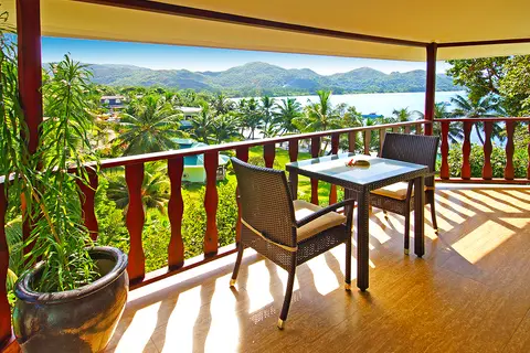 Hotel L’Archipel in Baie Sainte Anne Praslin — foto 8