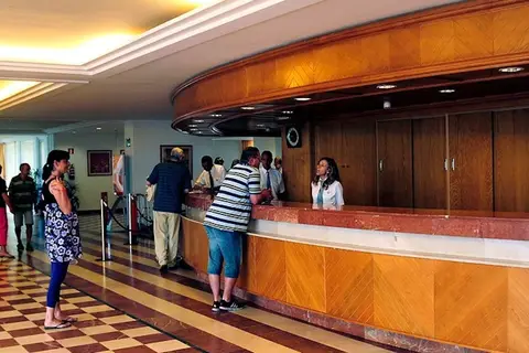Hotel Riu Oliva Beach Resort in Corralejo — foto 26