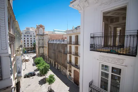 Hotel Petit Palace Plaza de la Reina foto 14