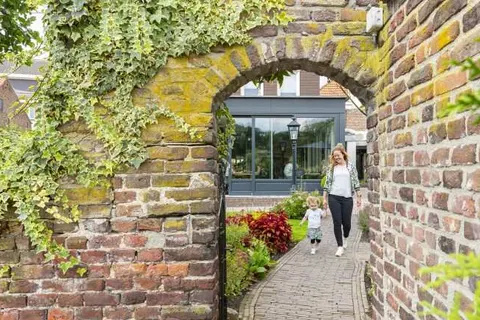 Hotel Restaurant de Maasparel Arcen foto 32