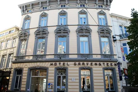 Hotel Gravensteen in Gent — foto 5