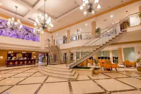 Naama Bay Hotel & Resort in وادي النعامة — foto 2