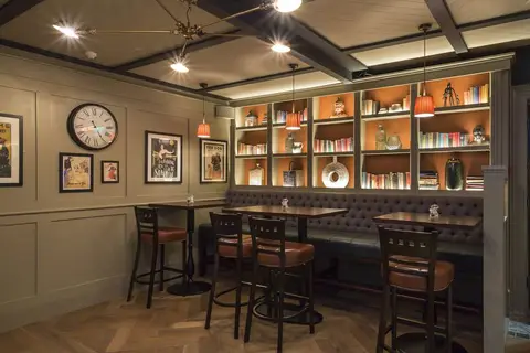 The Bonnington Dublin Hotel in Bonnington Hotel — foto 20