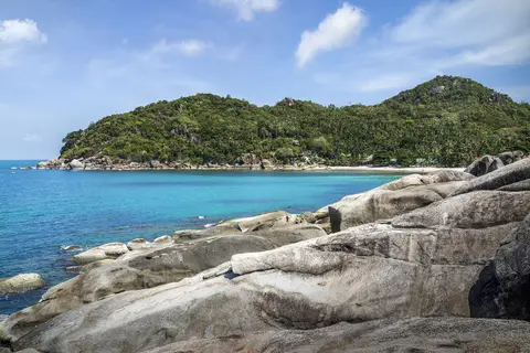 OUTRIGGER Koh Samui Beach Resort in Ko Samui — foto 16