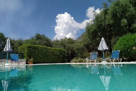 Villa Stefanos in Μπαρμπάτι — foto 14