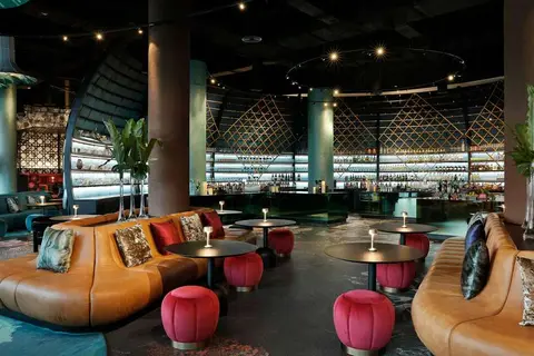 W Abu Dhabi – Yas Island in جزيرة ياس — foto 10