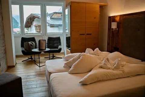Hotel Regina in Nauders — foto 2