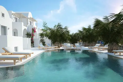 Strogili Hotel in SUNFLOWER SANTORINI, foto 24