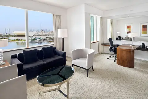 Crowne Plaza Dubai - Festival City in Dubai — foto 26