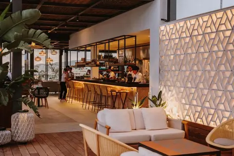 Aguas de Ibiza Grand Luxe Hotel in Santa Eulària des Riu — foto 5