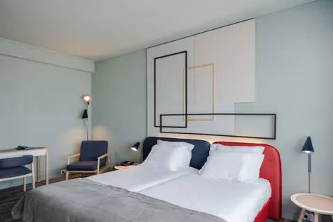 Axis Ofir Beach Resort Hotel in Vila Nova de Gaia — foto 20
