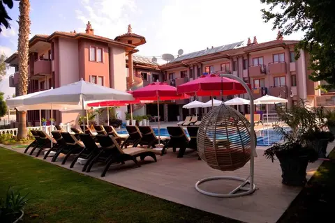 Mendos Garden Exclusive in Fethiye — foto 9