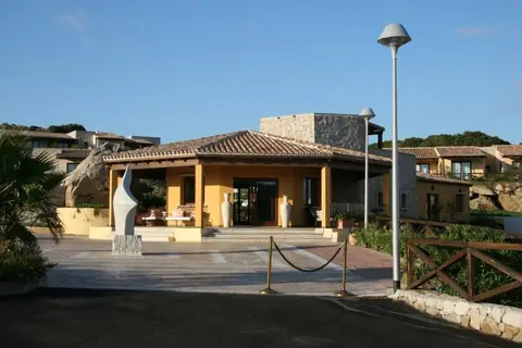 Resort Punta Falcone in Santa Teresa Gallura — foto 13