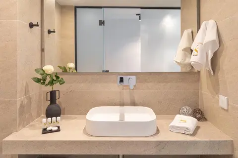 Samian Mare Hotel and Suites in Δημοτική Ενότητα Καρλοβασίων — foto 17