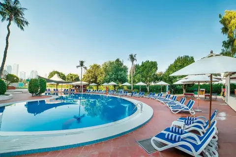 Holiday International Hotel Sharjah in Sharjah — foto 3