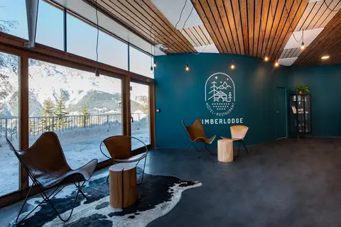 Hôtel Timberlodge in Oz — foto 6